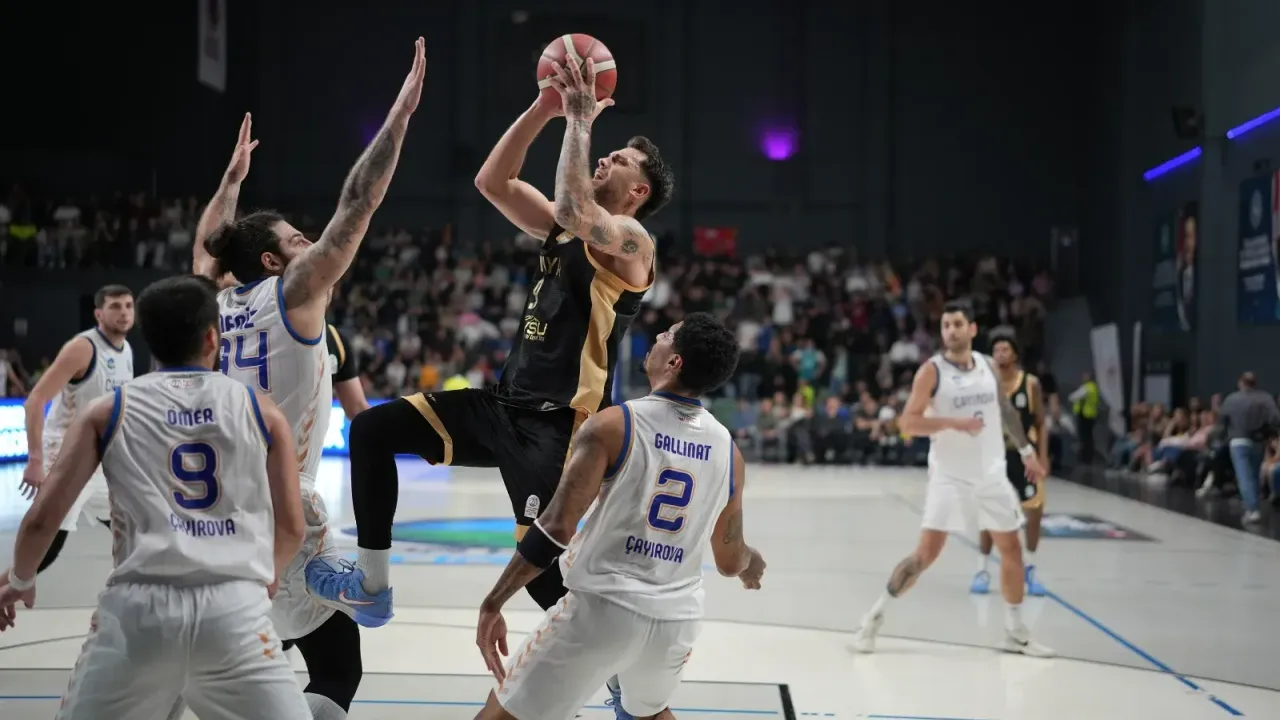 Çayırovaspor, Zorlu Gaziantep Deplasmanında