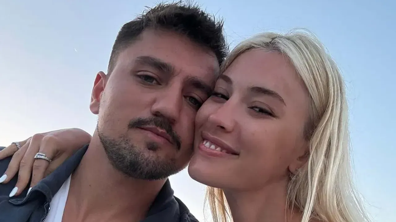 Cengiz Ünder’den Yerebatan’da Evlilik Sürprizi: 8 Milyonluk Tektaşla Evet Dedi