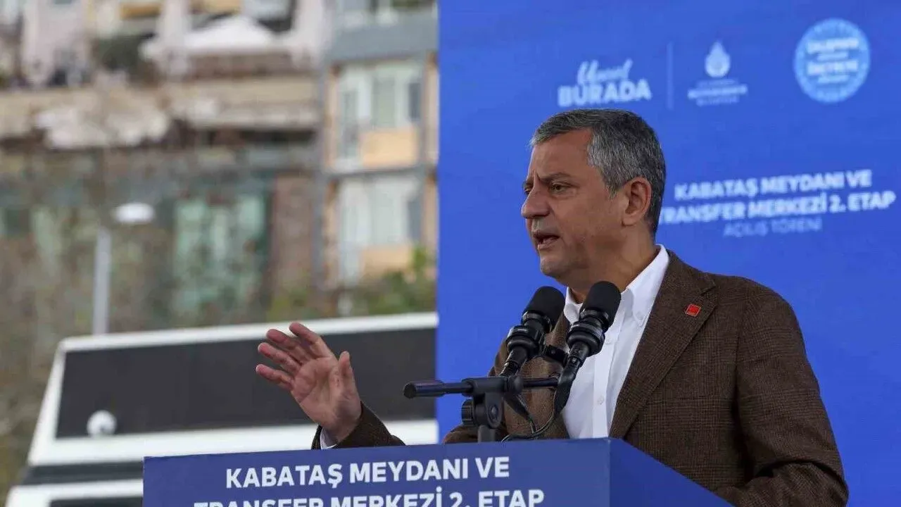 Kabataş Transfer Merkezi’nin 2. Etabı Açıldı: “İstanbul Ulaşımında Kalıcı Çözüm”