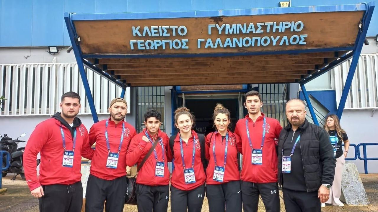 Çınar Kutay Pamuk MMA Dünya Şampiyonası’nda dünya üçüncüsü oldu