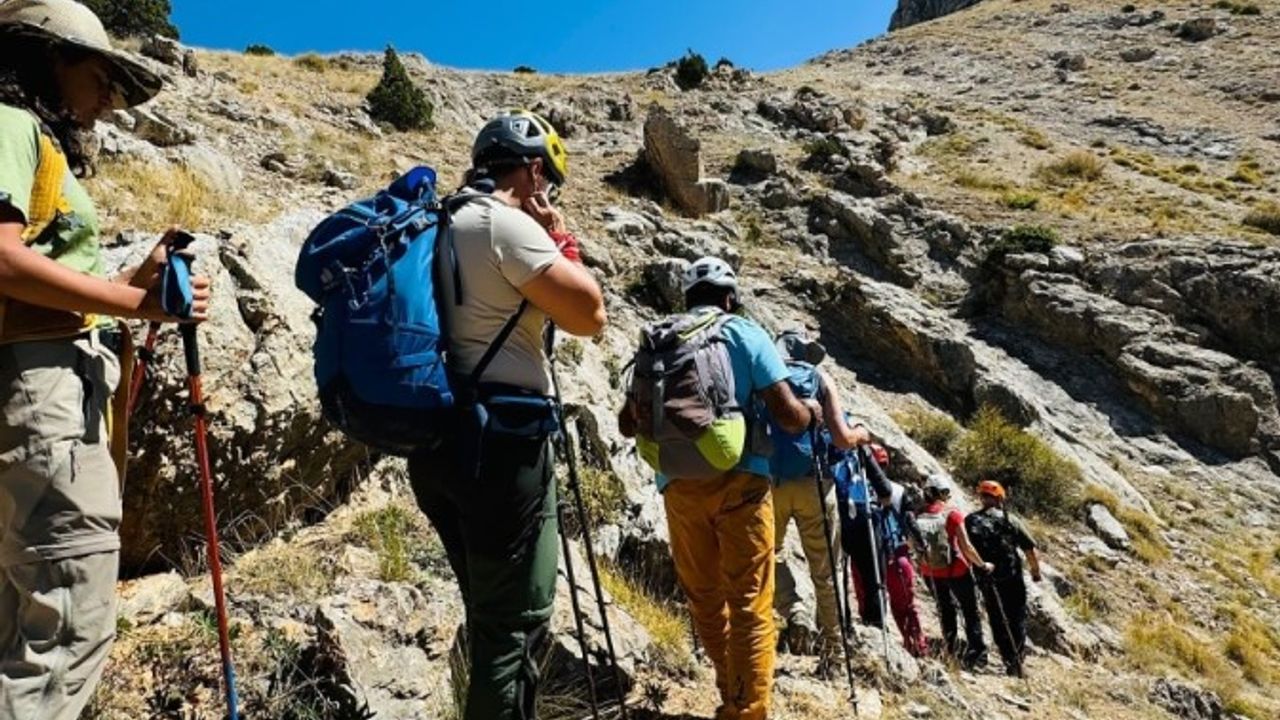 Dağcılıkta yeni zirve! TDF ve Alpinist ortak vizyonla yola çıktı