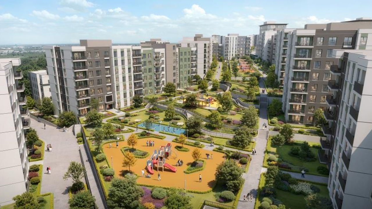 İzmit'te lüks daire icraya düştü: Bu rakamı ilk getirenler alacak