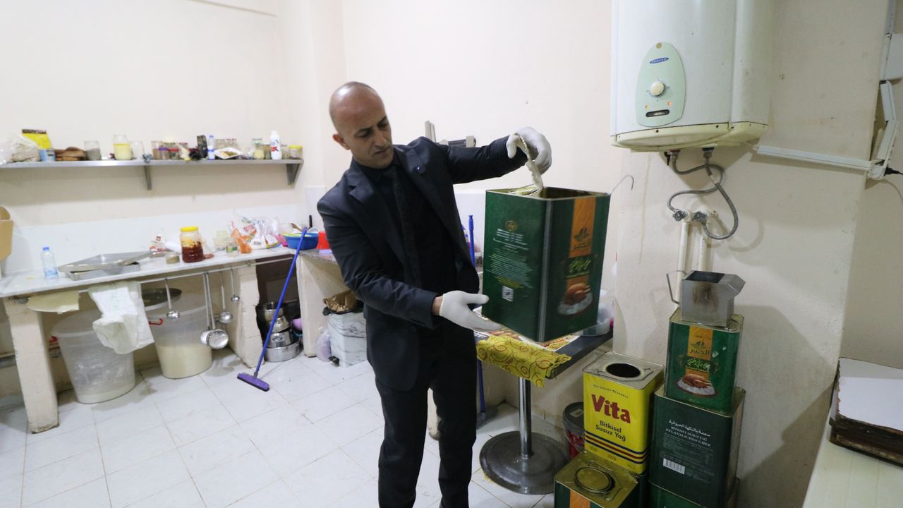 Derince’de Güvenli Gıda İçin Sıkı Denetim