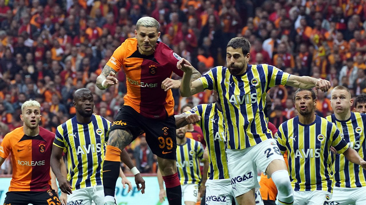 Fenerbahçe-Galatasaray Derbisi Ne Zaman?: İşte Maç Günü ve Saati