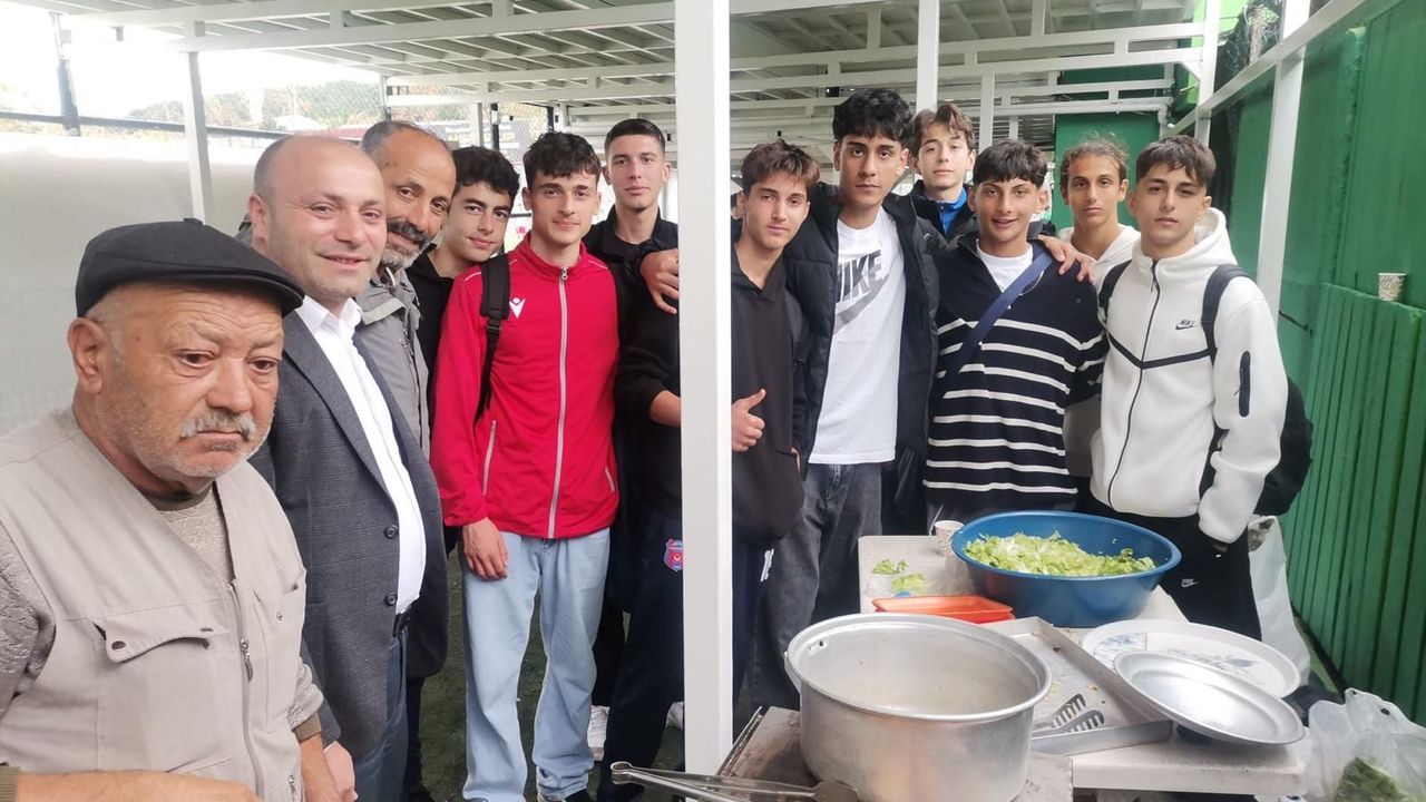 Derince Birlikspor’dan teşekkür