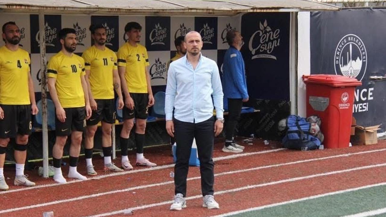 Derincespor AŞ’de Çifte İstifa Şoku