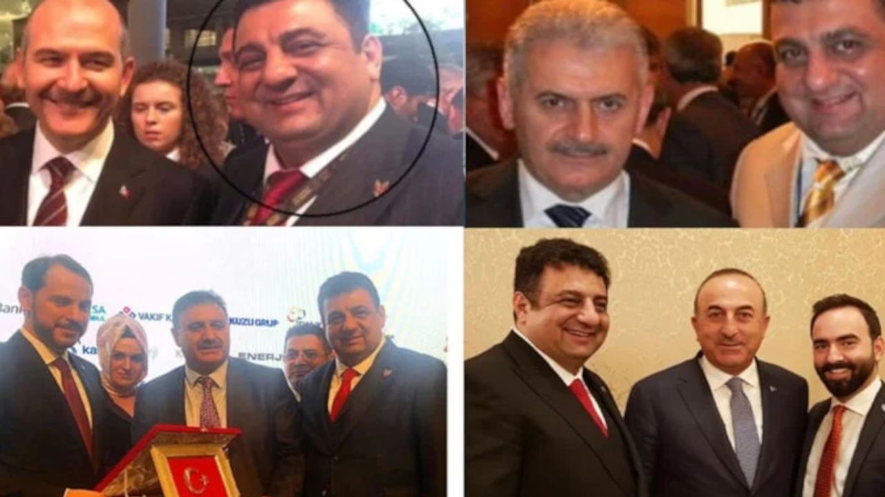 Geçmişi Skandallarla Dolu: Ali Osman Akat Kimdir?