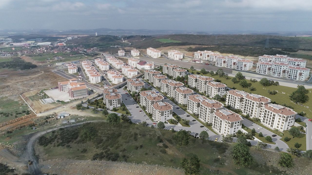 TOKİ’den Kocaeli’ye Barınma sorunu için dev adım: Yeni etap çalışmalarına başlandı