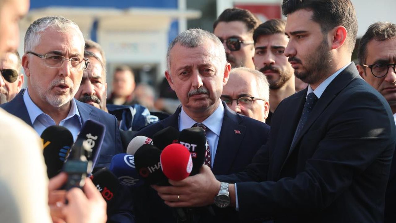 Kocaeli'deki yangında sorumlulara ne olacak? Bakan Işıkhan’dan net mesaj