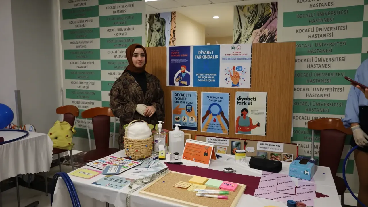 Türkiye, Avrupa’nın En Fazla Diyabet Görülen Ülkesi Konumunda