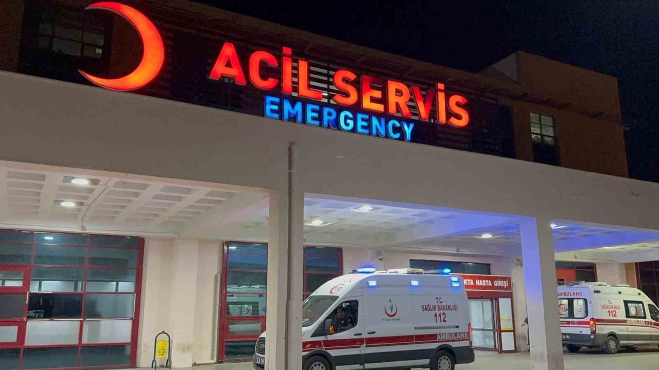 Diyarbakır’da akraba kavgası büyüdü: Biri çocuk 2 kişi vuruldu