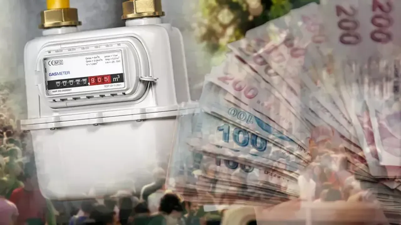 Doğal Gaz Sayaçlarında Son Tarih 31 Aralık: Değiştirmeyene Büyük Ceza