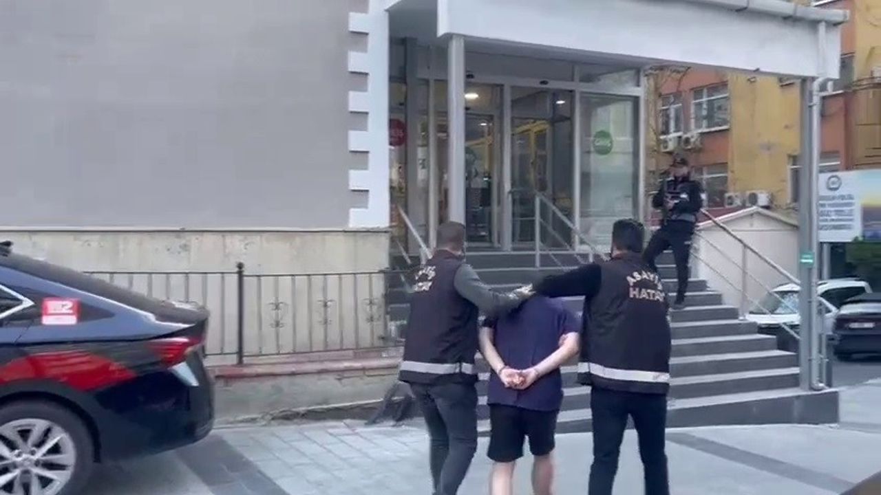 127 Dosya, 160 Yıl Hapis: Mobil Bankacılık Dolandırıcısı İstanbul’da Yakalandı