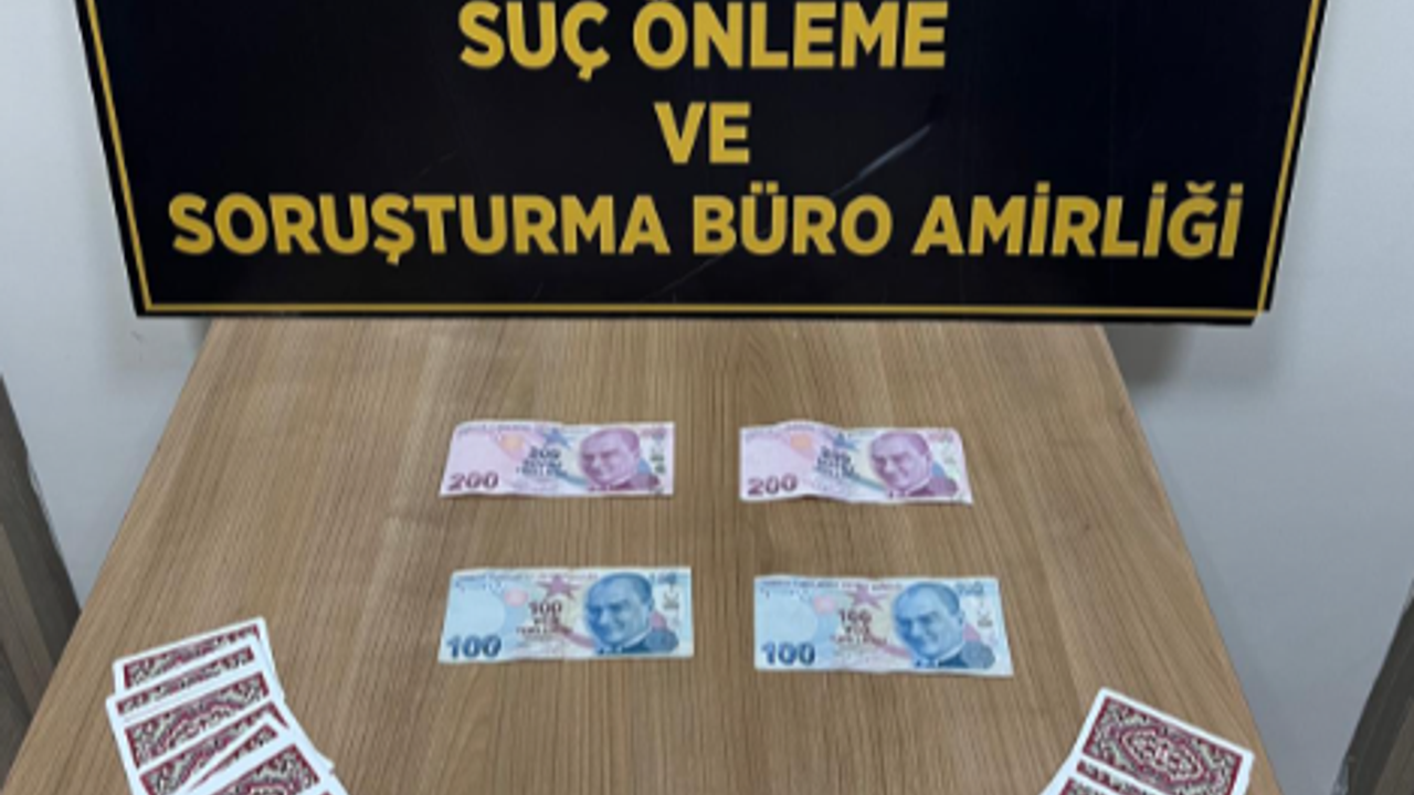 Derince’de Kumar Operasyonu: 6 Şüpheliye İşlem Yapıldı