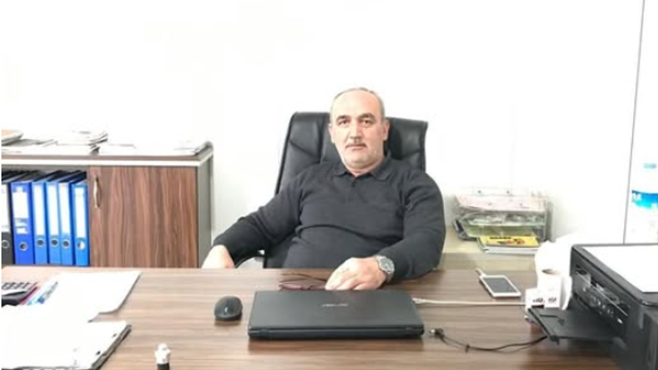 Murat Eşdoğan Hayatını Kaybetti