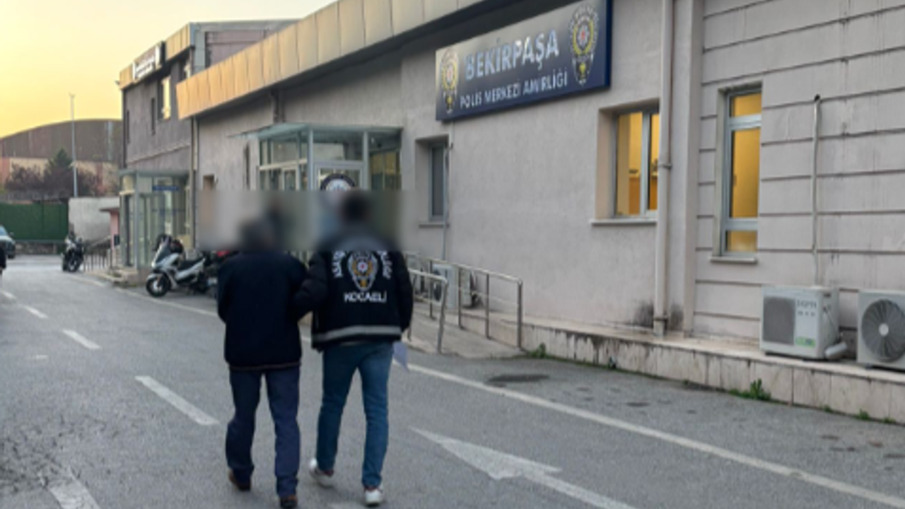 Vergi Usulsüzlüğünden Hükümlü Şahıs Kocaeli’de Yakalandı