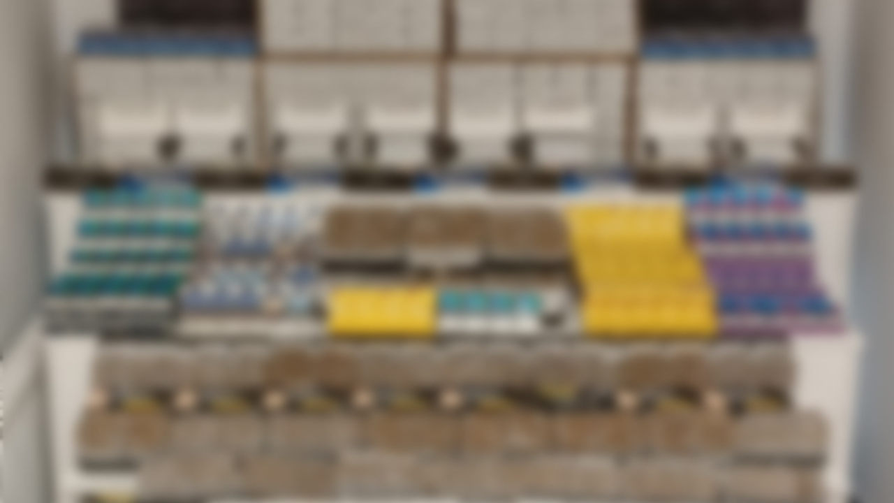 Kocaeli’de kaçak sigara operasyonu: 158 bin dolu makaron ele geçirildi