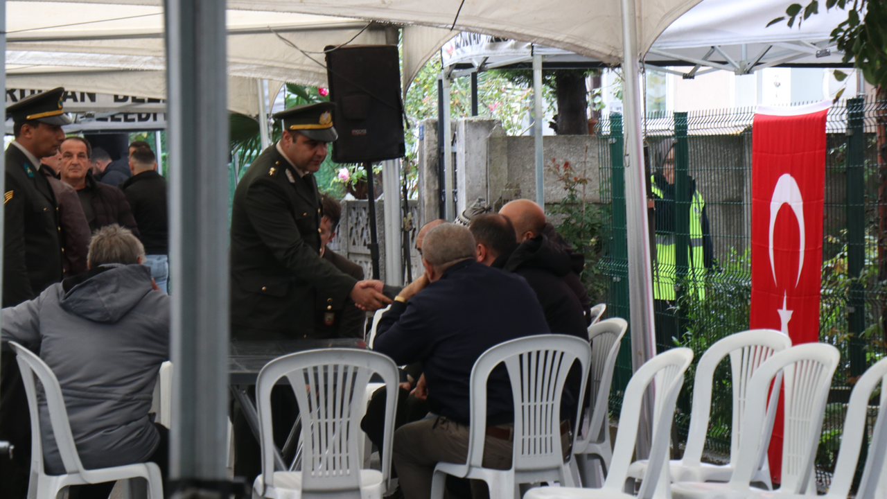 Türkiye’nin Yüreğini Yakan Şehit: Akın Karakuş’a Sakarya'da Veda
