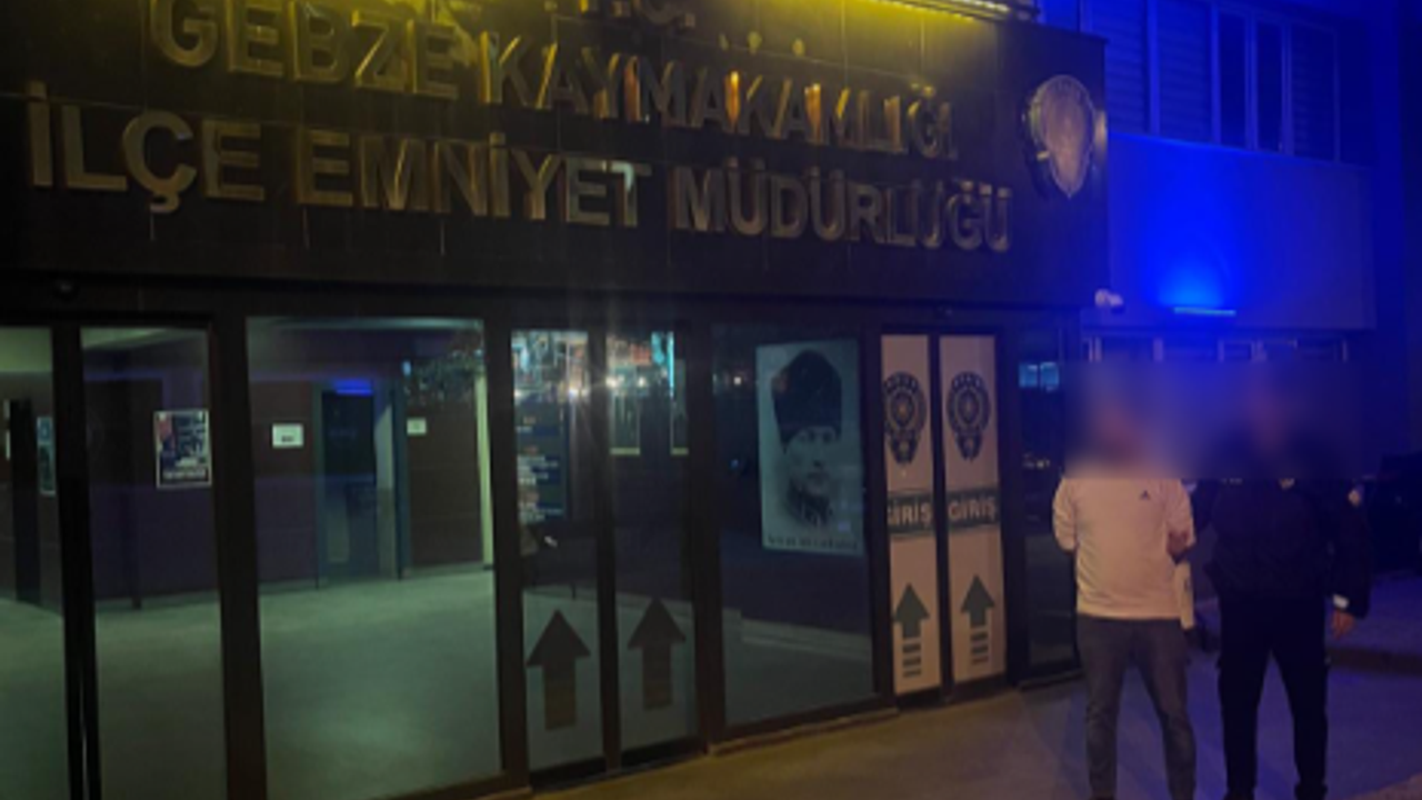 Kocaeli'de ruhsatsız silah bulunduran hükümlü operasyonla yakalandı