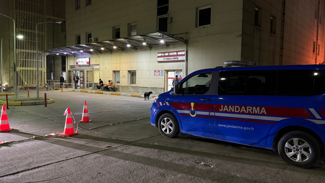 Cezaevinde Gıda Zehirlenmesi Şüphesi: 123 Hükümlü Hastaneye Sevk Edildi