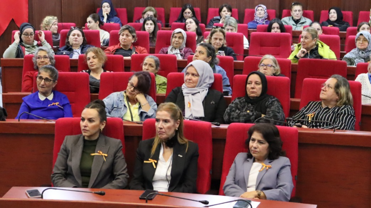 İzmit Belediyesinden Kadına Yönelik Şiddete Karşı Birlik ve Dayanışma Çağrısı