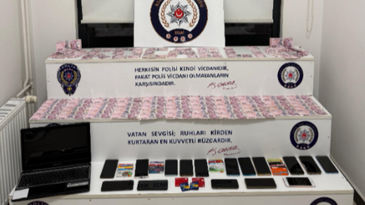 Kocaeli'de Sahte Ürün Operasyonu: 3 Milyon 750 Bin TL'lik Vurgun!