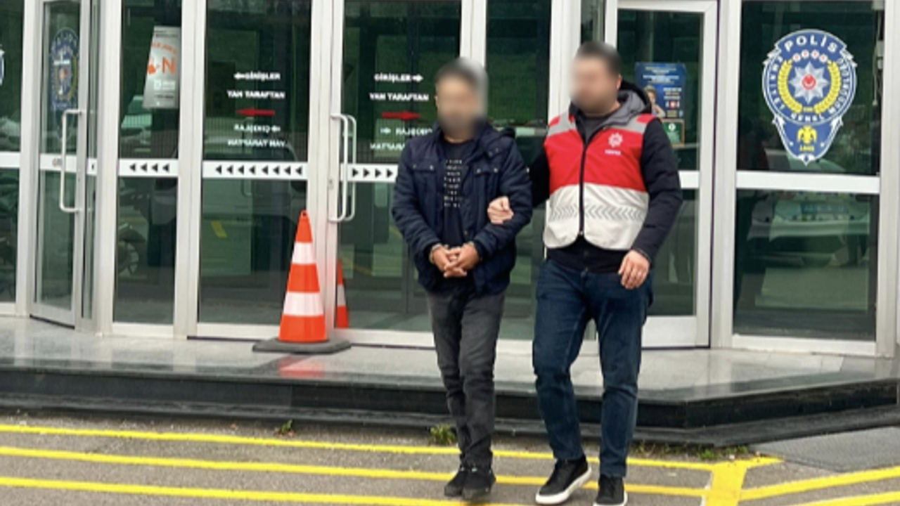 Kocaeli’de 4 Yıl 2 Ay Hapis Cezası Bulunan Şüpheli Yakalandı