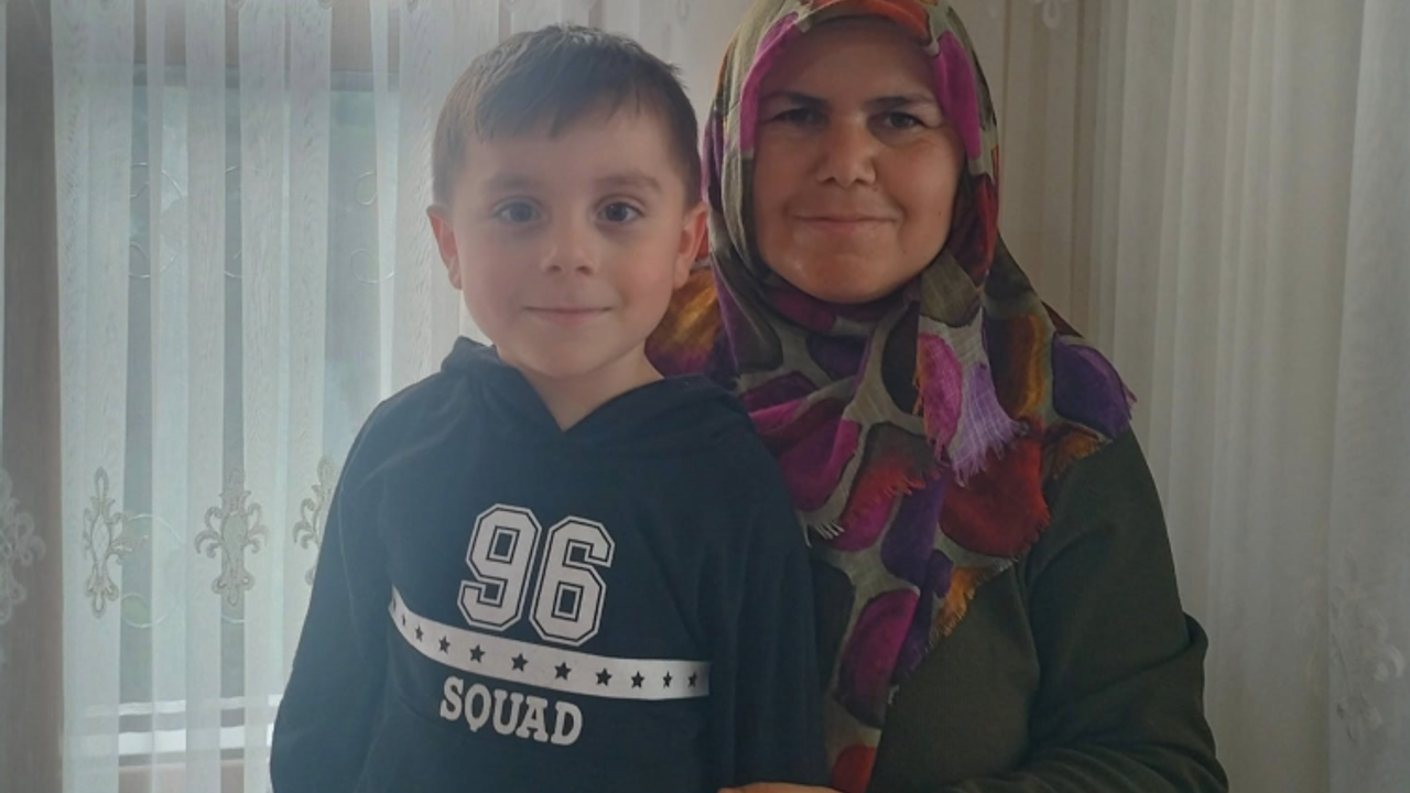 9 günlük umutlu bekleyiş acı haberle bitti: Huriye Helvacı ve oğlu ölü bulundu