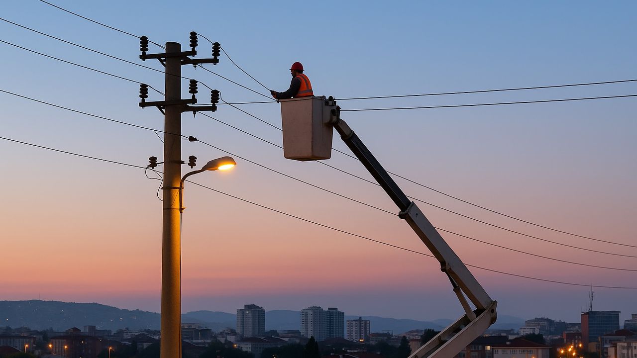 Kocaeli’de yüzlerce mahallede elektrik kesilecek: İlçeler tek tek sıralandı