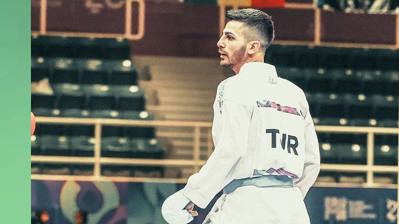 Kocaelili Eray Şamdan, İslami Dayanışma Oyunları’nda altın madalya kazandı