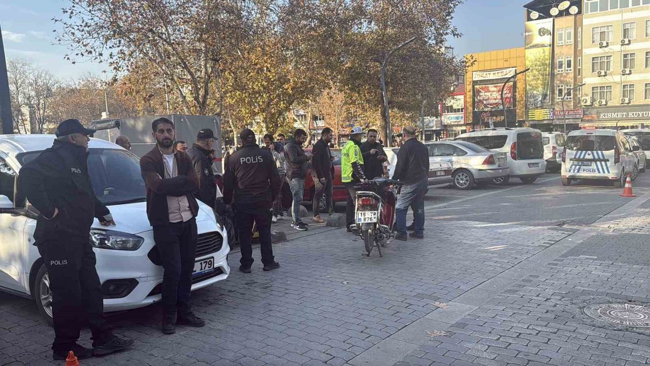 Tokat’ta sahte plakaya büyük ceza! Trafik denetiminde 130 bin TL’lik işlem yapıldı