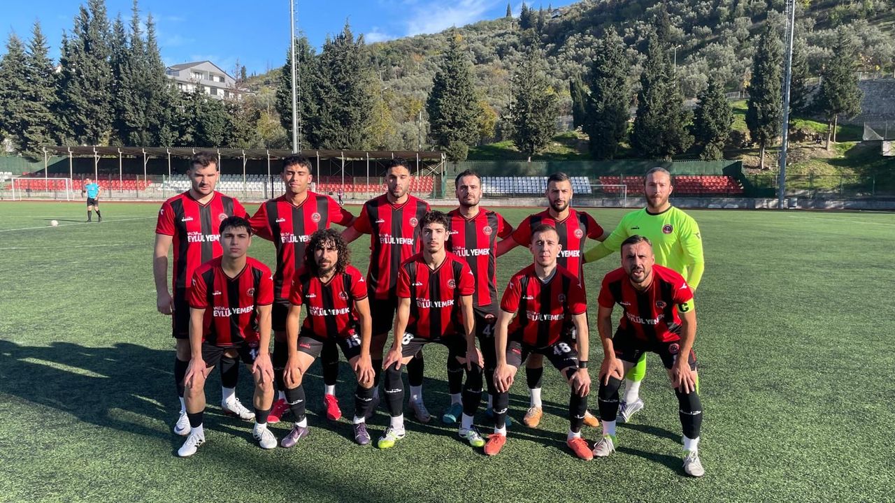 Ereğlispor’dan Gollü Geri Dönüş: Harb-İşspor’u 5-1 Mağlup Etti