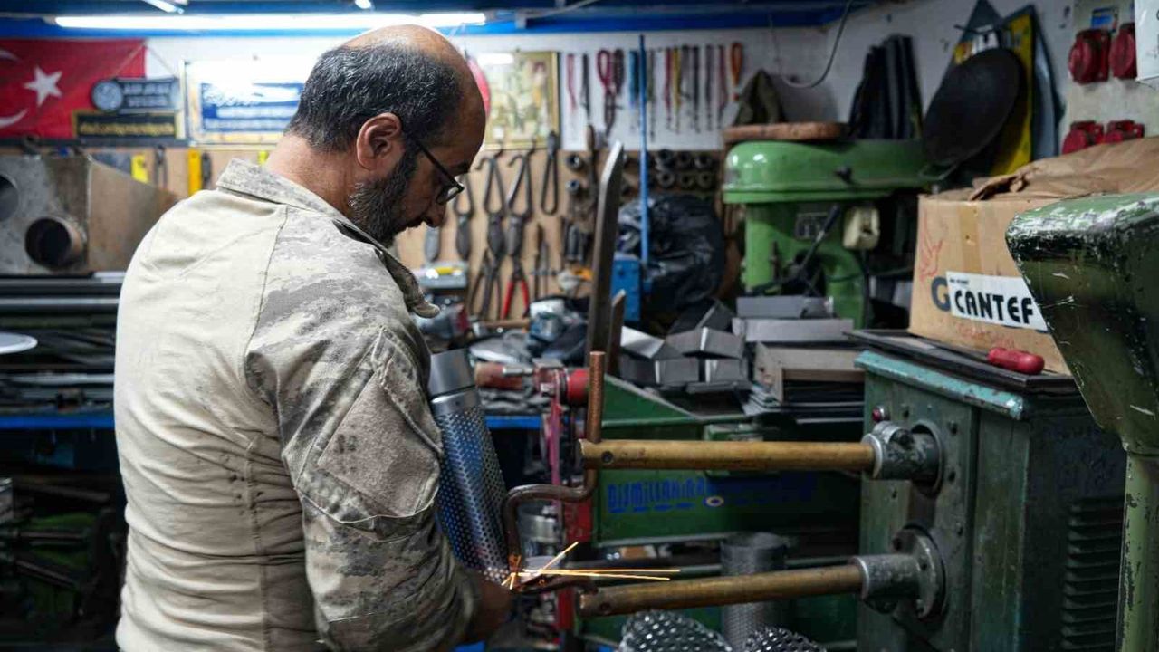 Sobacılık Mesleği Azalıyor Ama Sobaya İlgi Sürüyor