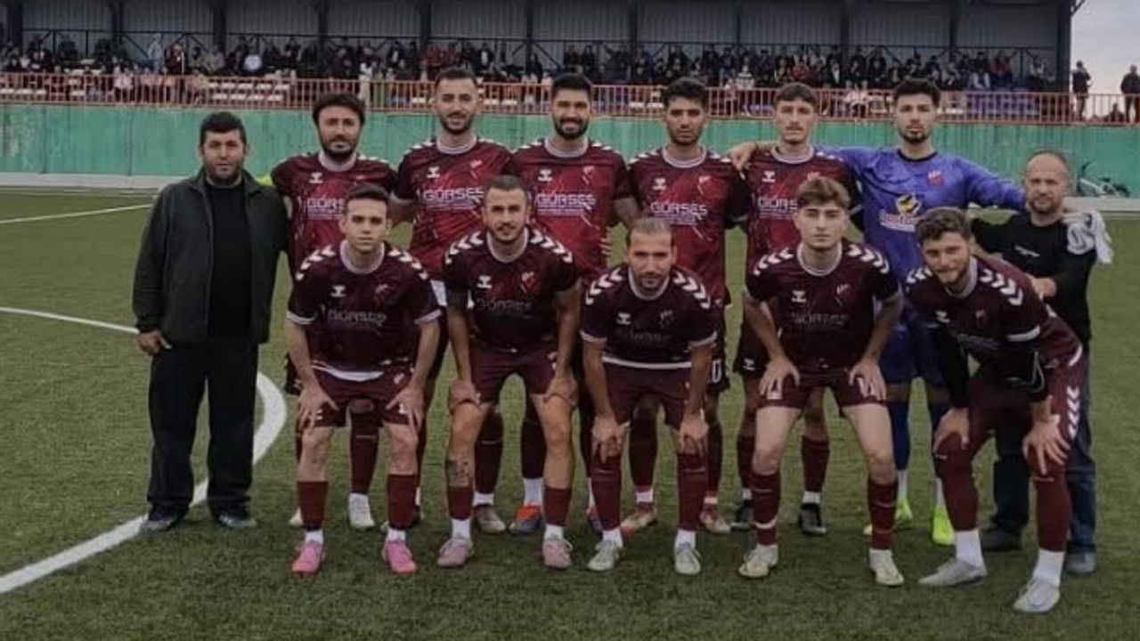 Eşmespor hakeme tepkili: “Kararları maça gölge düşürdü”