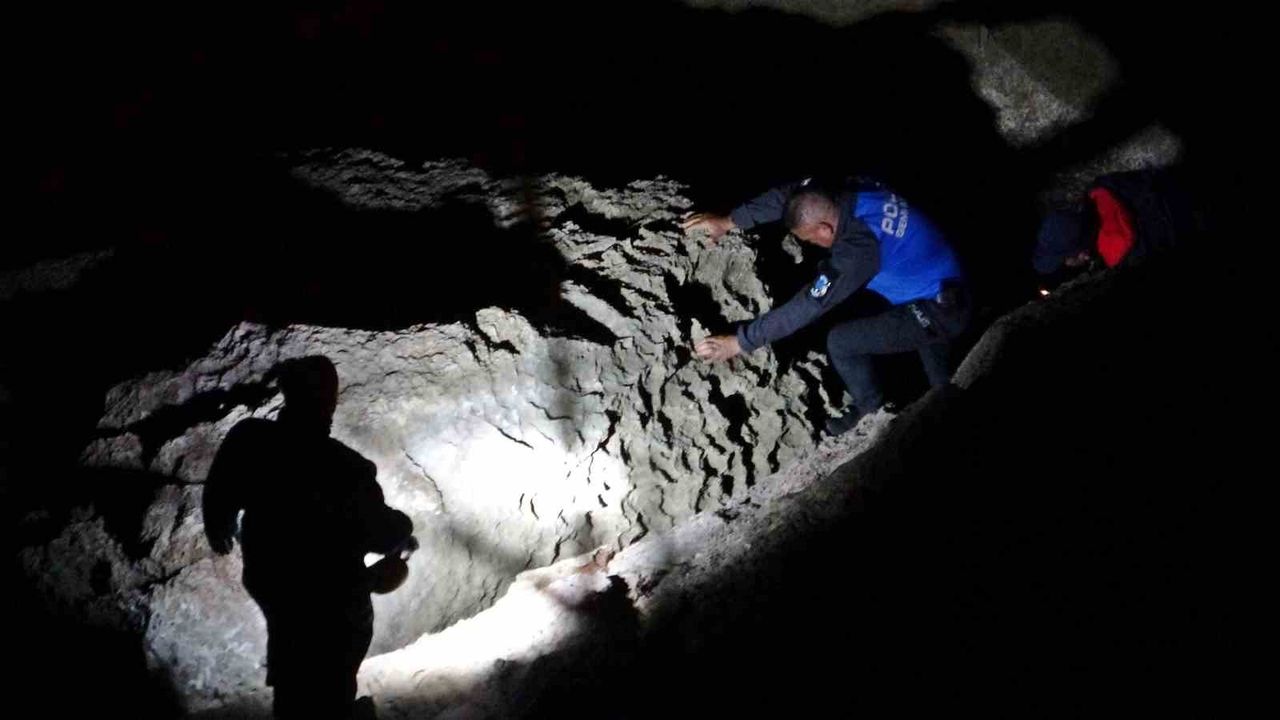 30 metrelik falezlerden kayalık alana düşerek hayatını kaybeden gencin kimliği belli oldu