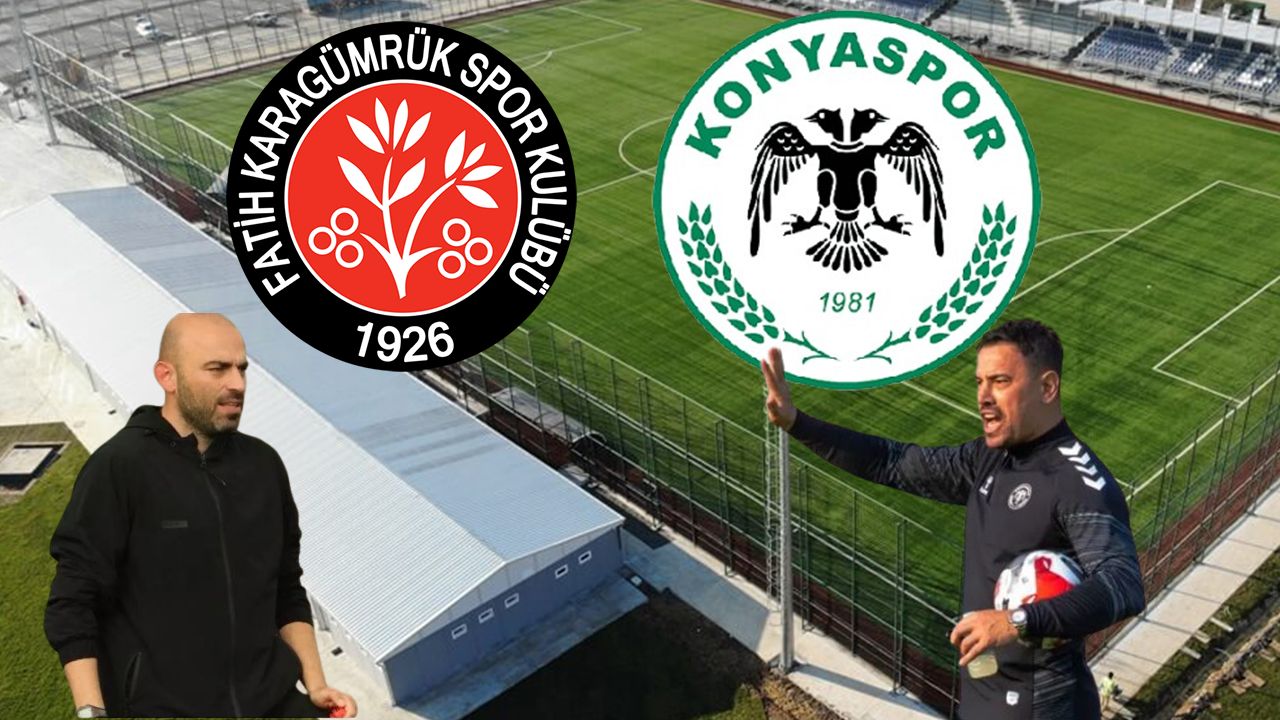 Karagümrük-Konyaspor Mücadelesinde Bu Kez Ne Olacak? Son Dört Maç Berabere Bitti