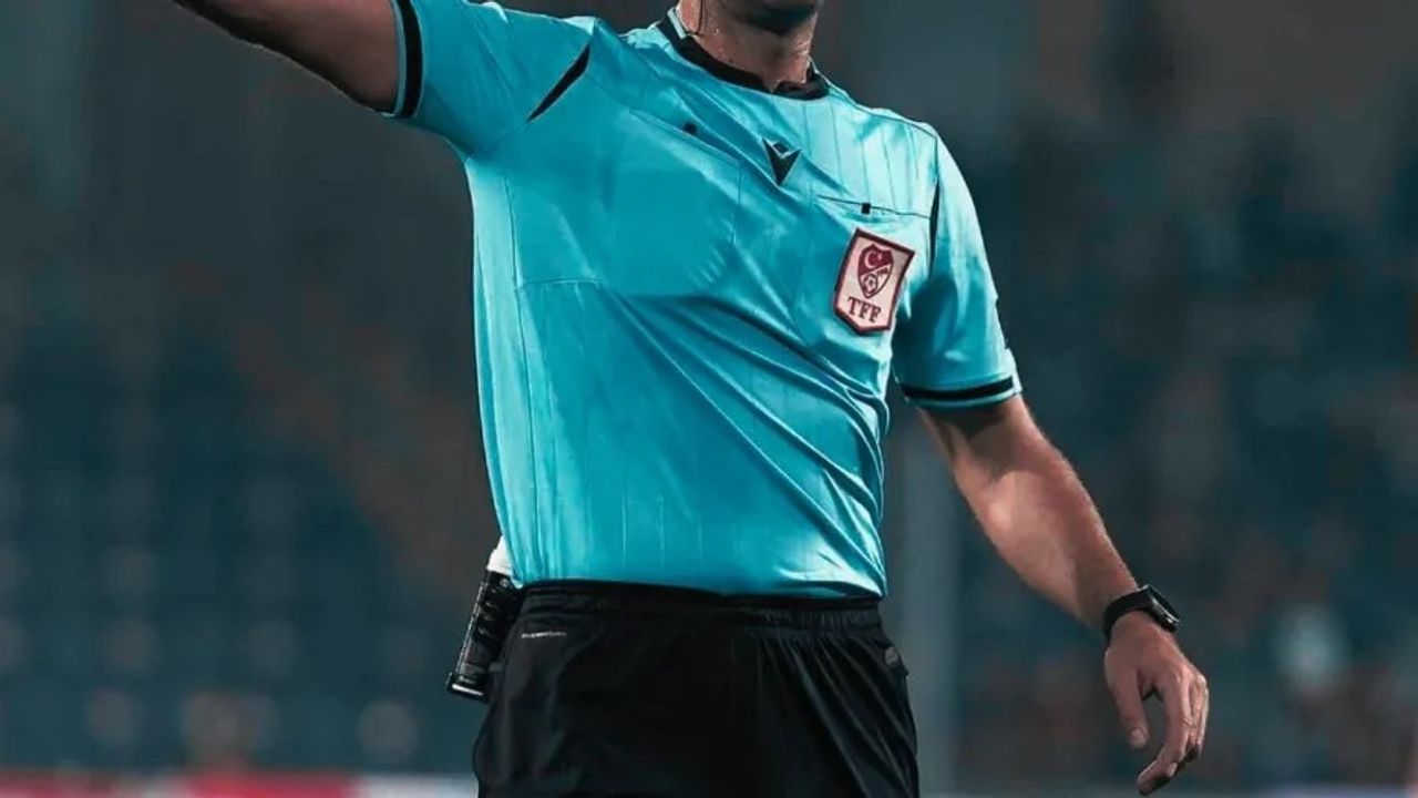 Son Dakika... Fenerbahçe-Galatasaray maçında düdük çalacak isim belli oldu