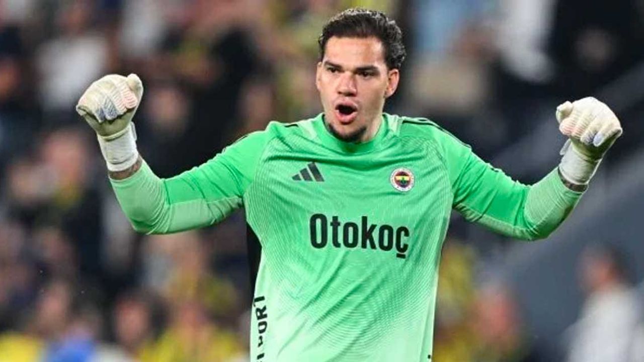Fenerbahçeli Kaleci Ederson, Hakareti Nedeniyle PFDK’ya Sevk Edildi
