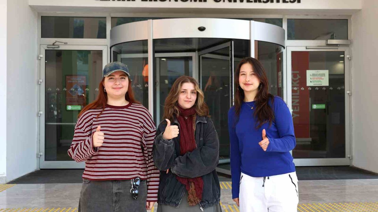 Genç yeteneklerden büyük başarı: İEÜ öğrencileri kısa film yarışmasına damga vurdu