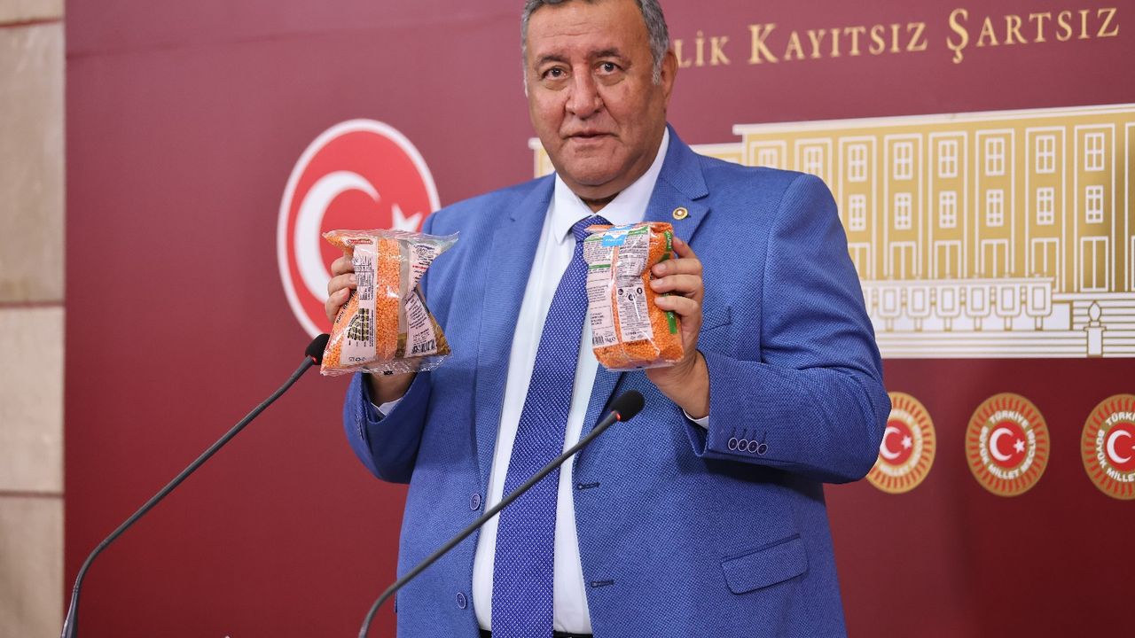 Gürer: Mercimekte gümrük vergisi indirimi arz açığını gösteriyor