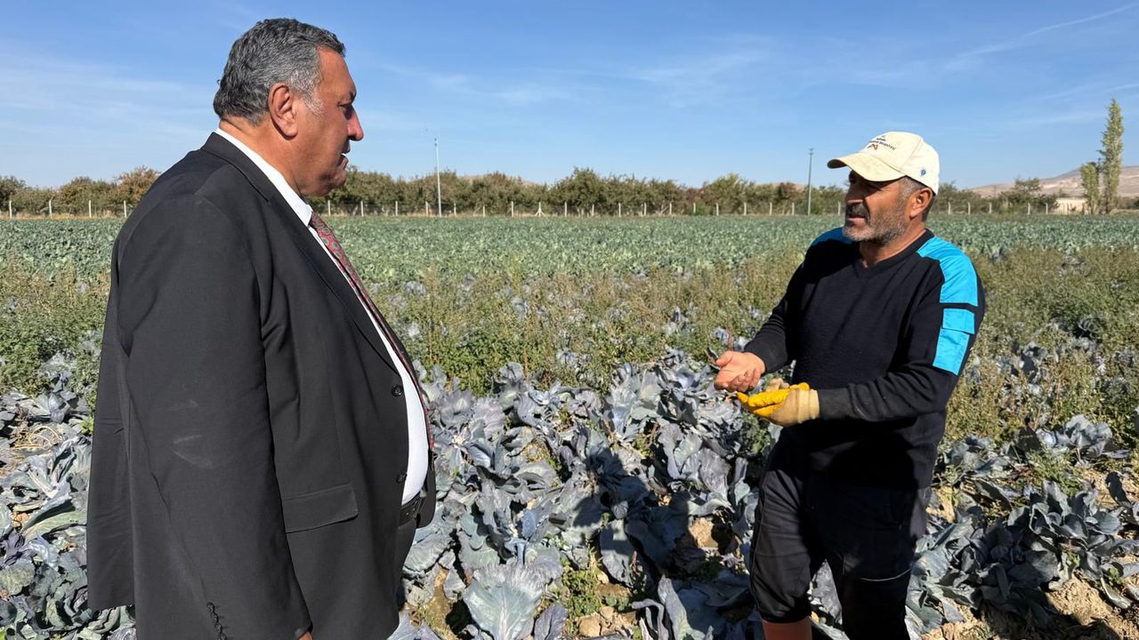 Ömer Fethi Gürer: “Tarım sigortası çiftçinin lehine işlemiyor”