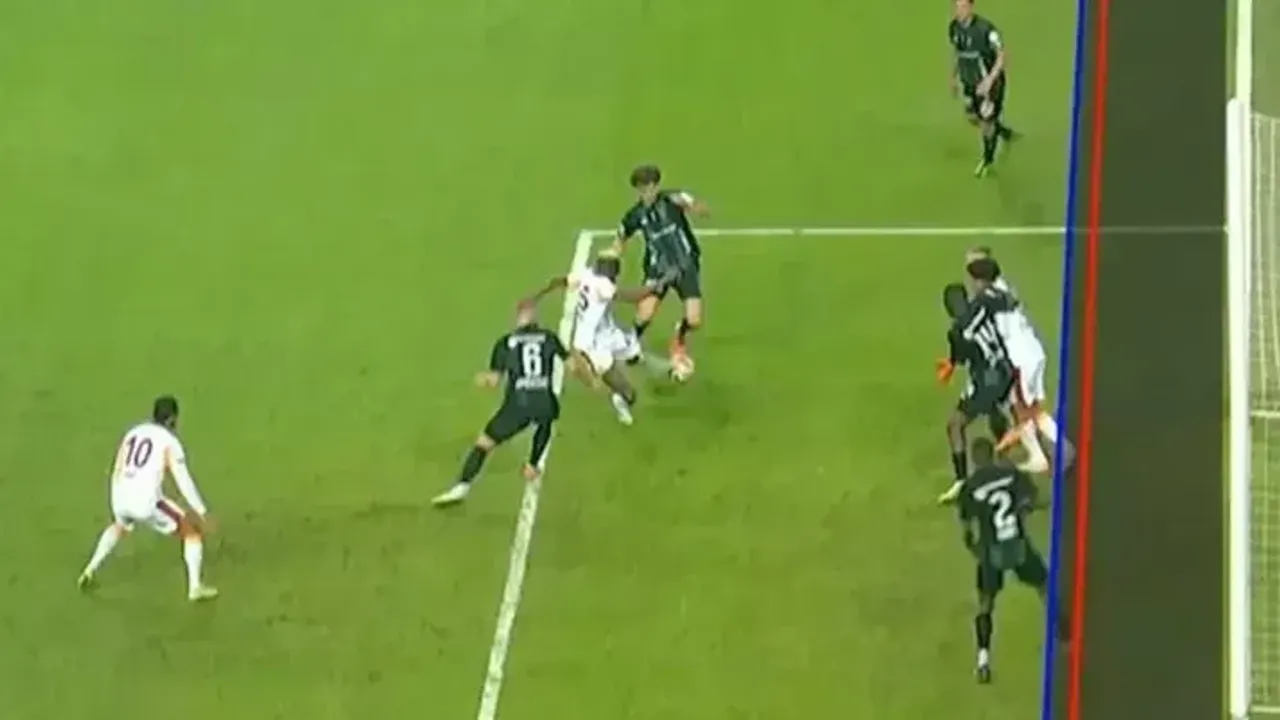 Galatasaray’ın İptal Edilen Golünde Ofsayt Var mı? 3 Eski Hakemden Net Yorum