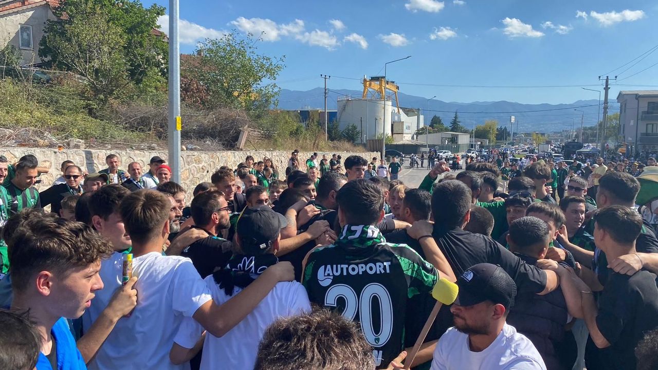 Galatasaray maçına alkollü gitmeyin: Alikahya’da sıkı denetim ve alkol yasağı