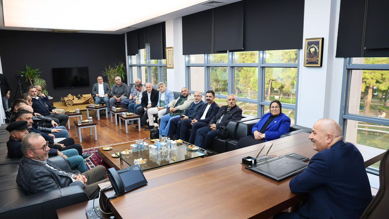 Gebze’de yılların sorunu masaya yatırıldı: İki mahalle için kritik imar toplantısı