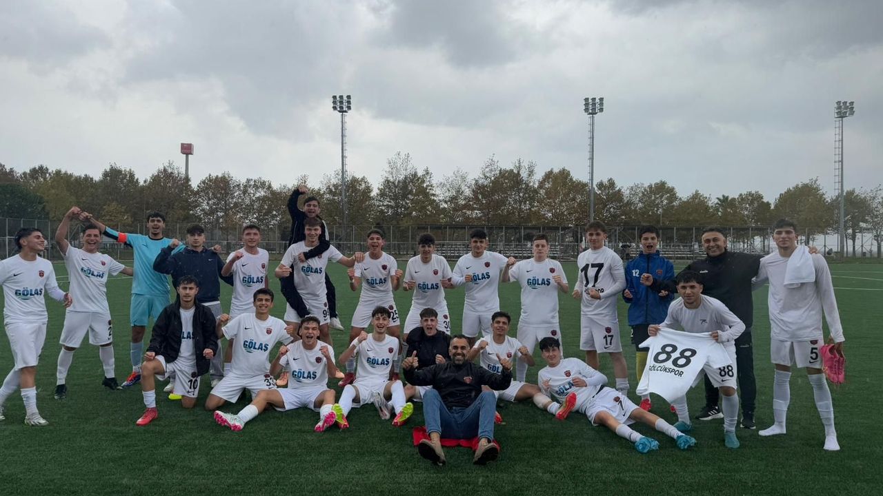 Gelişim Ligi’nde Derbi Günü: Kazanan da Kaybeden de Altyapı Oldu