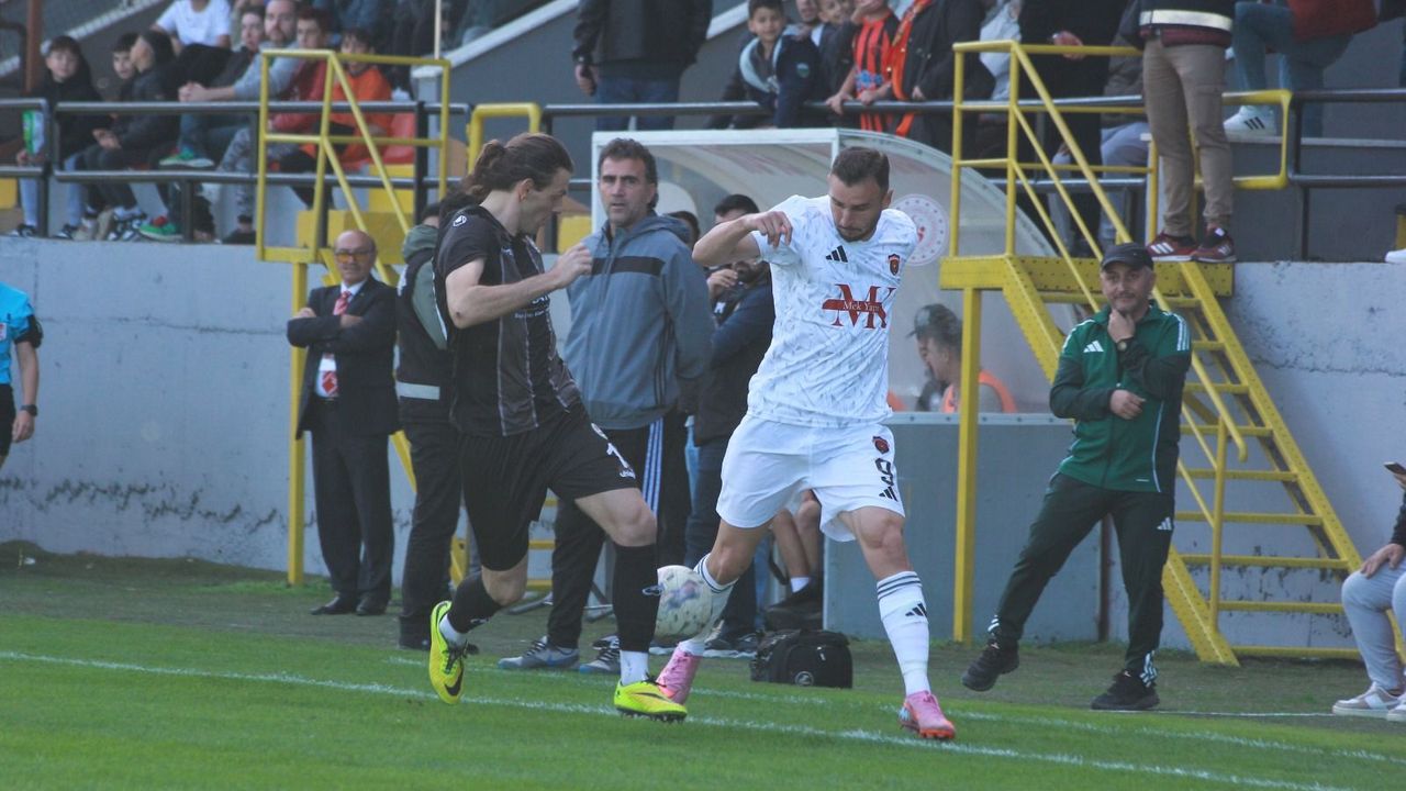 Gölcükspor’dan Liderlik Yolunda Altın Değerinde Galibiyet: 1-0