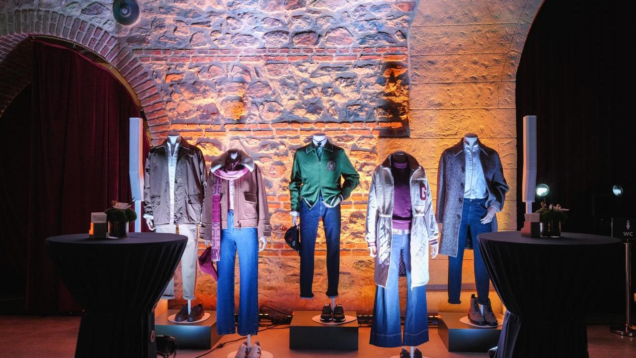 GANT, “The Art of Craft” Koleksiyonunu Tersane İstanbul’da Tanıttı