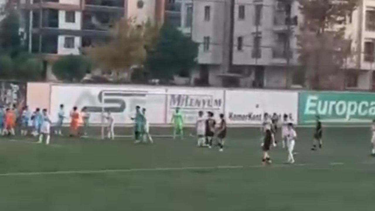 Güneşspor Kalecisinin Son Dakika Golü İptal Edildi: Hakem Kararı Tepki Çekti