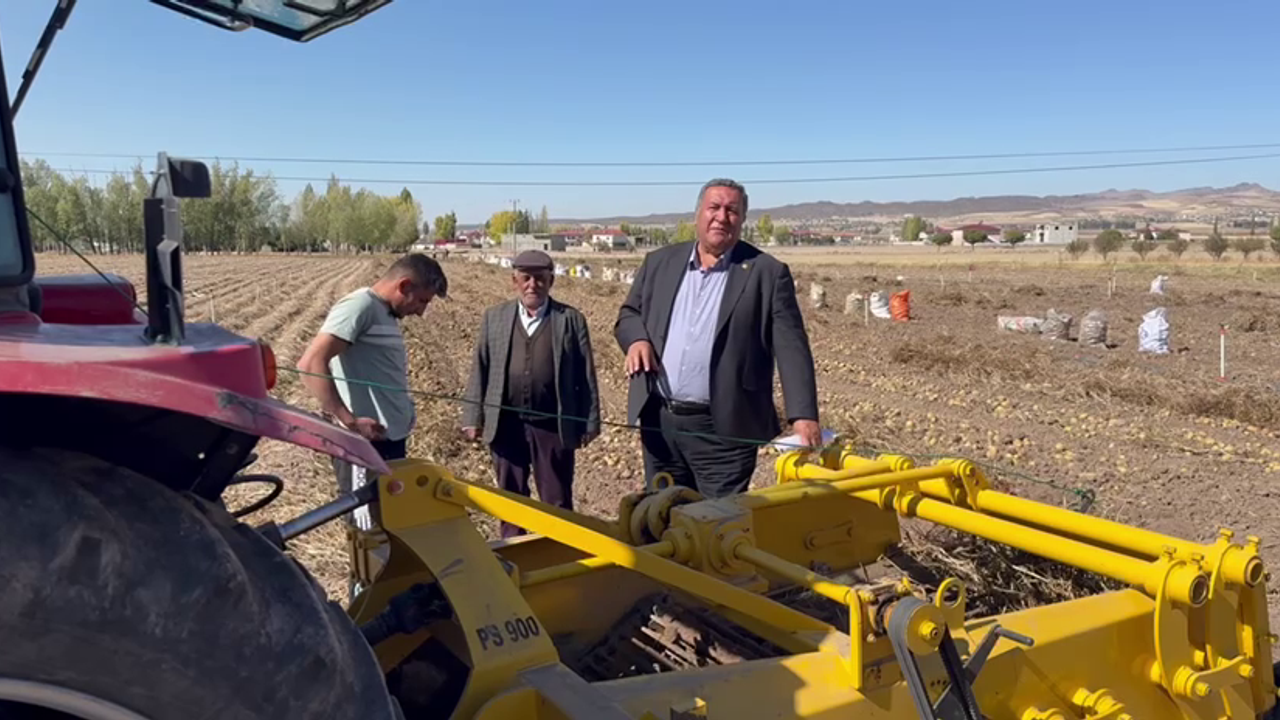 Gürer: “Türkiye, hububat ve bakliyatta kendine yetemez hale geldi”