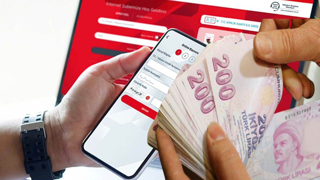 Herkesi ilgilendiriyor: Bankacılıkta güvenlik alarmı